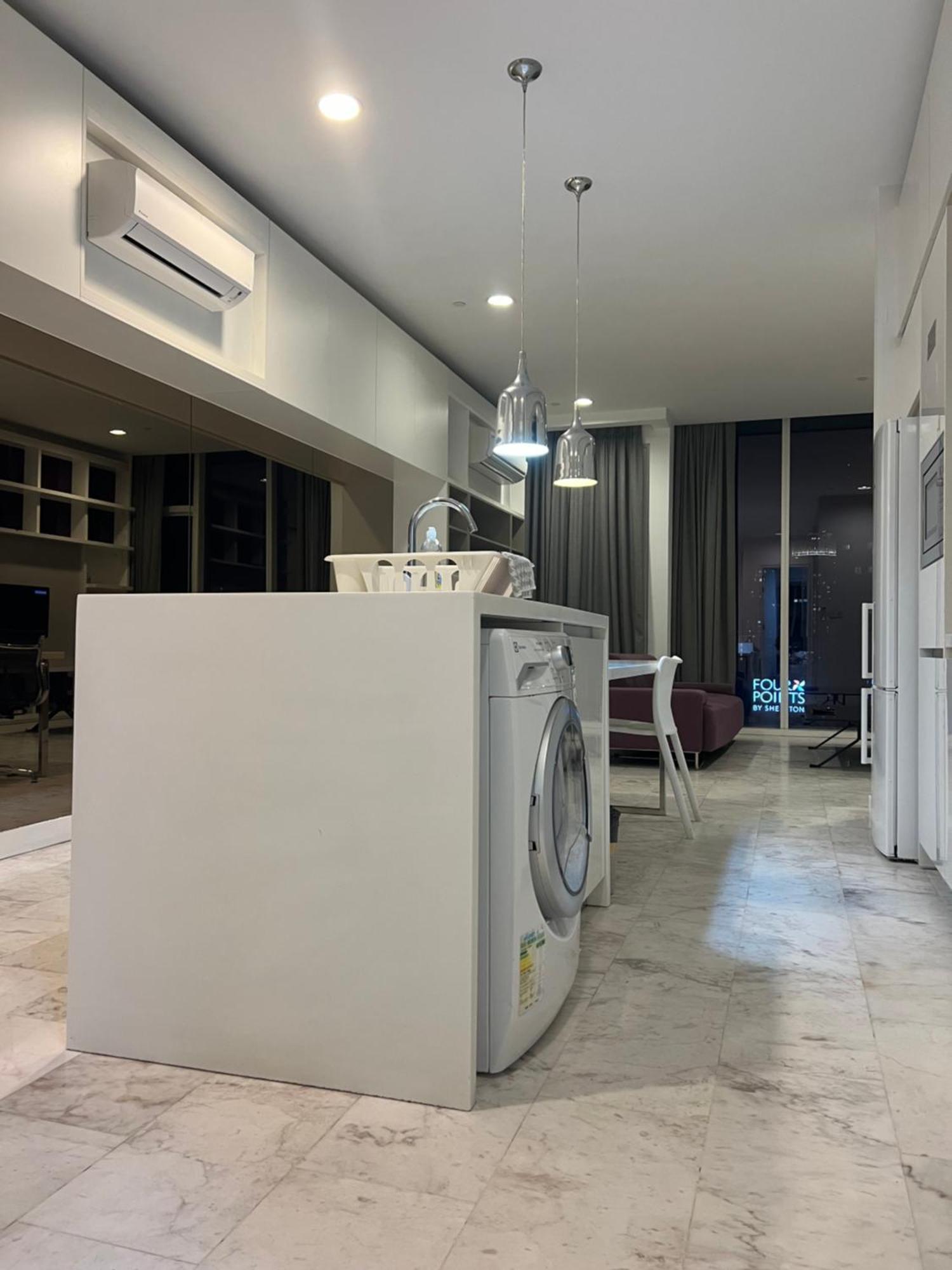 De Sky Platinum Suites Klcc Kuala Lumpur Eksteriør billede