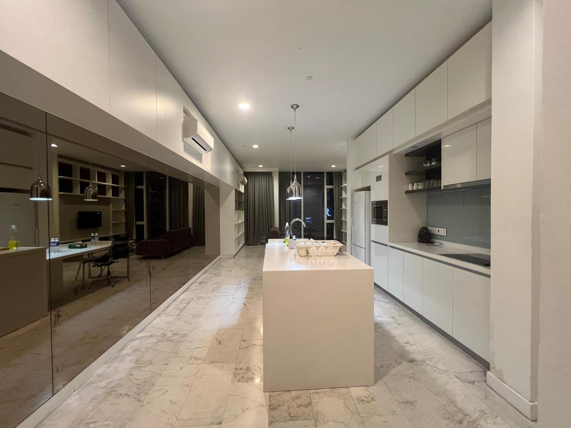 De Sky Platinum Suites Klcc Kuala Lumpur Eksteriør billede