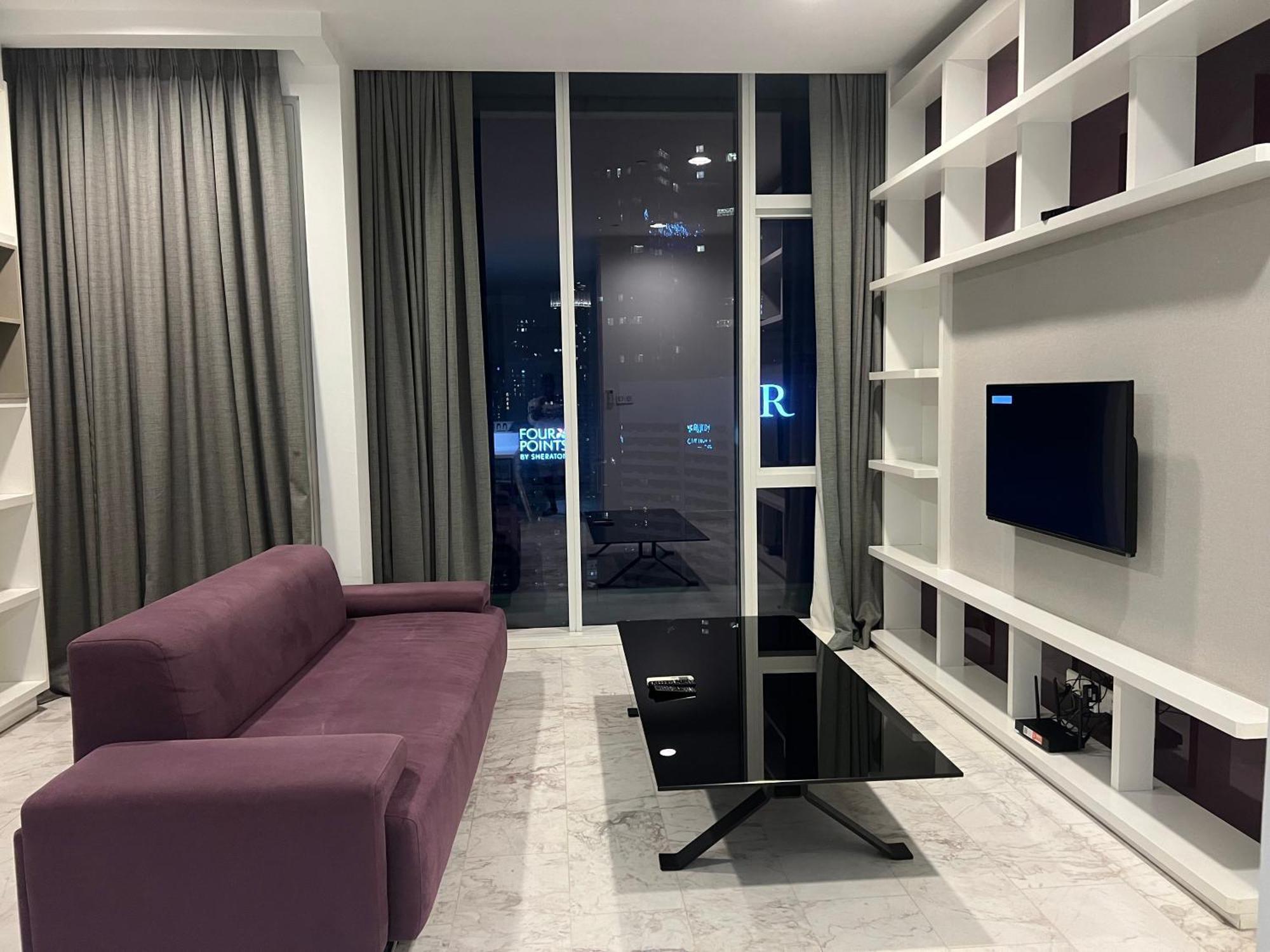 De Sky Platinum Suites Klcc Kuala Lumpur Eksteriør billede