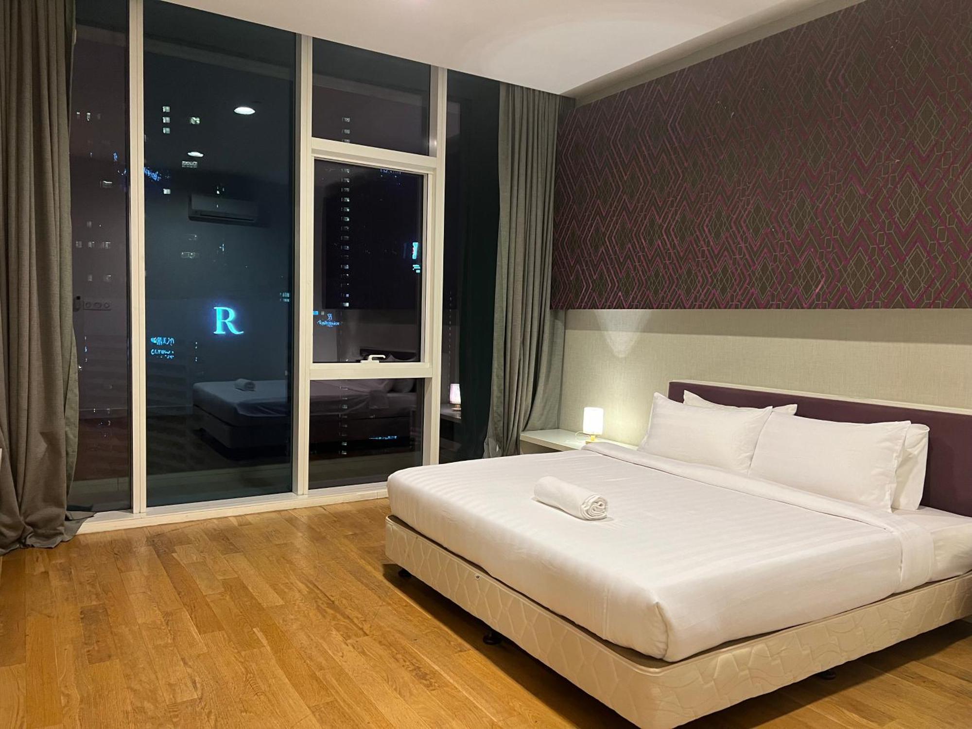 De Sky Platinum Suites Klcc Kuala Lumpur Eksteriør billede