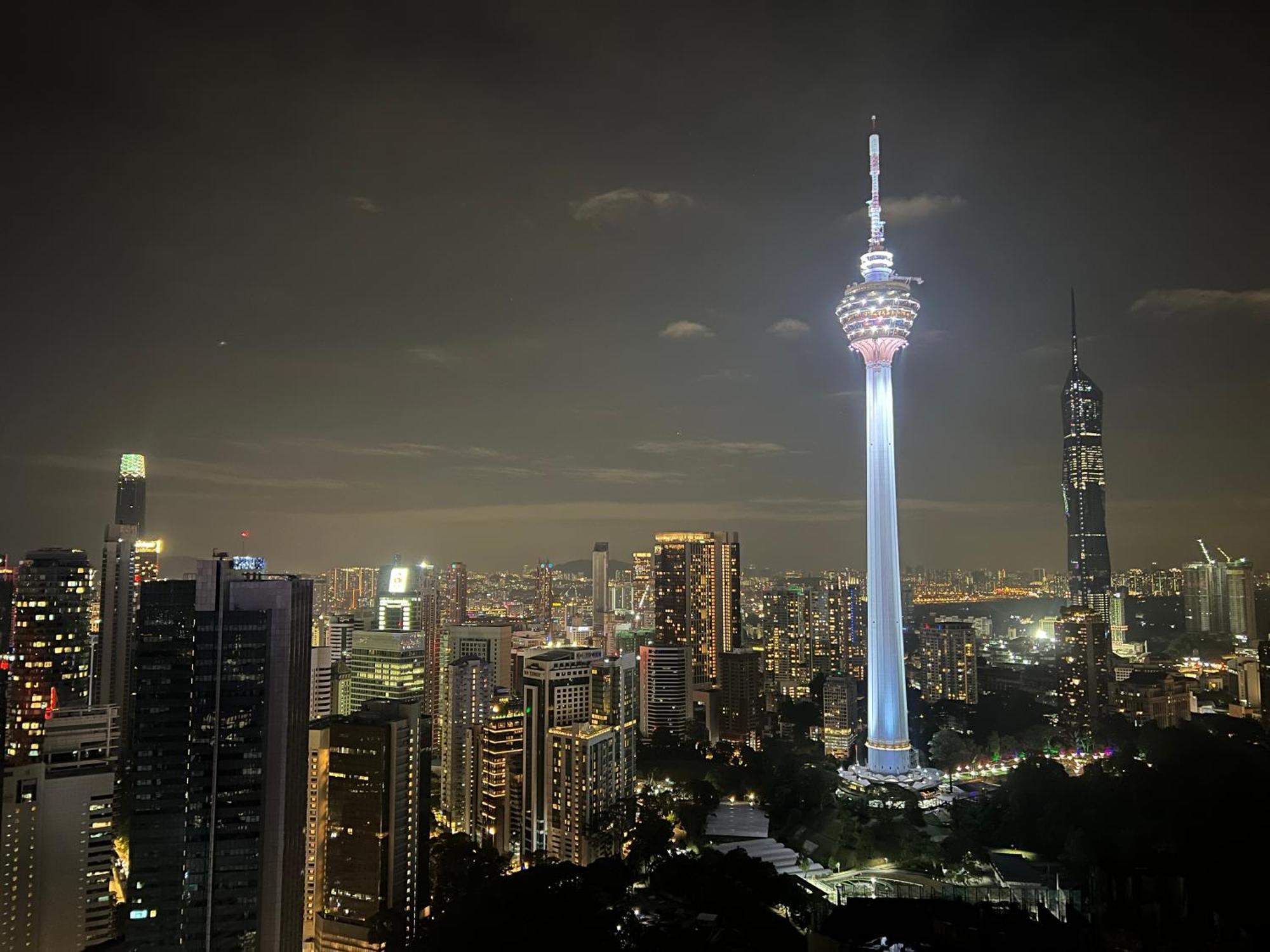 De Sky Platinum Suites Klcc Kuala Lumpur Eksteriør billede