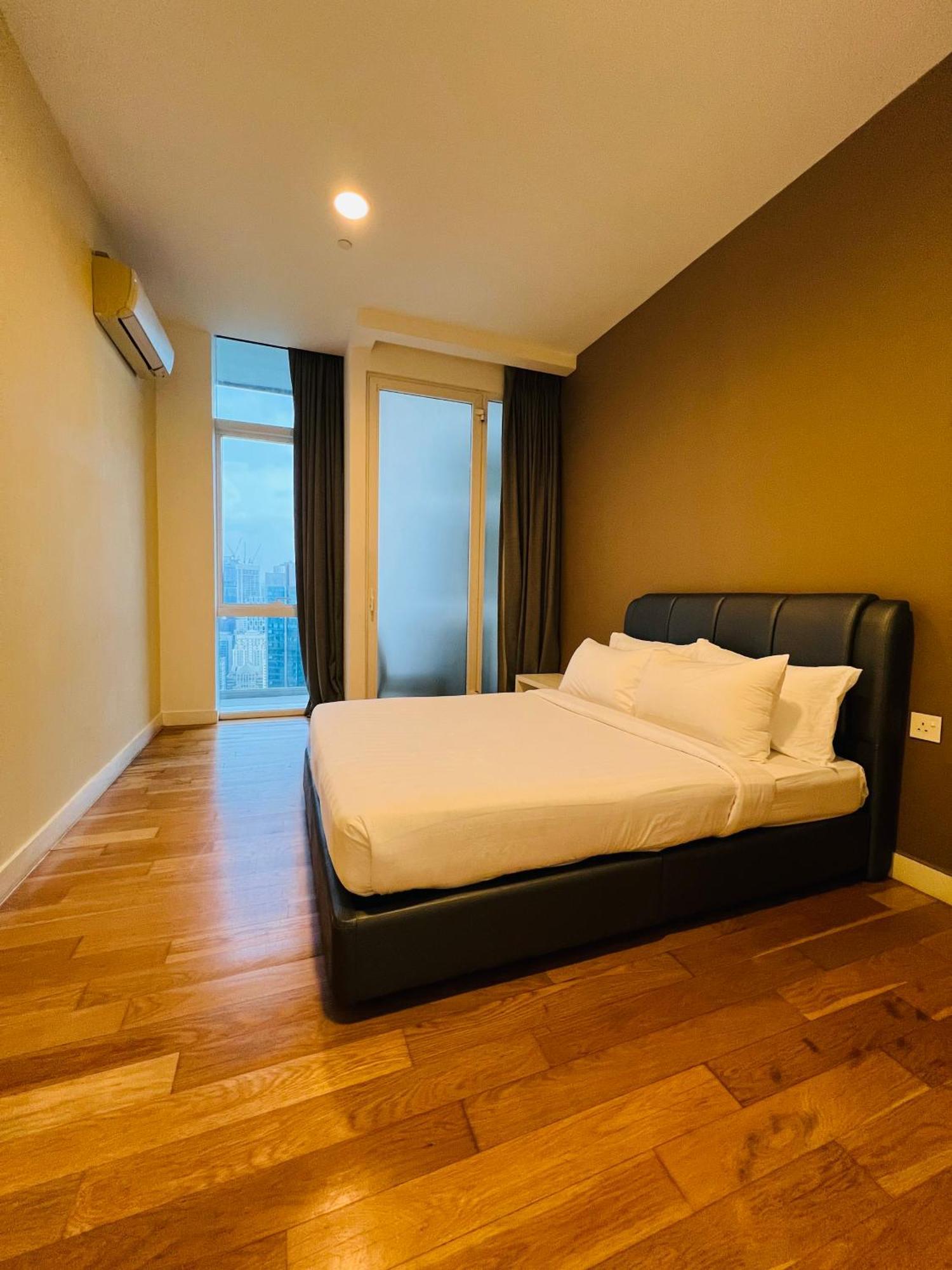 De Sky Platinum Suites Klcc Kuala Lumpur Eksteriør billede
