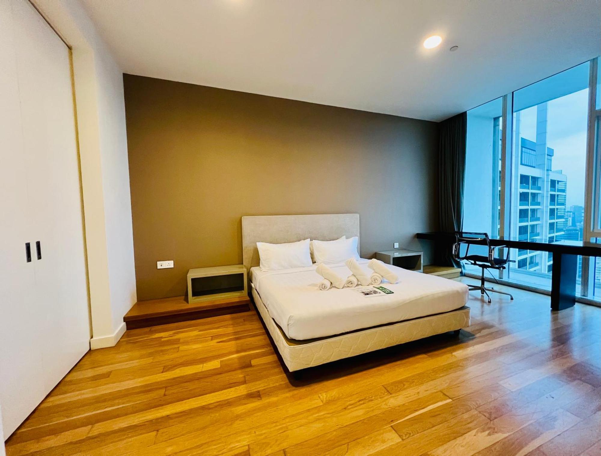De Sky Platinum Suites Klcc Kuala Lumpur Eksteriør billede