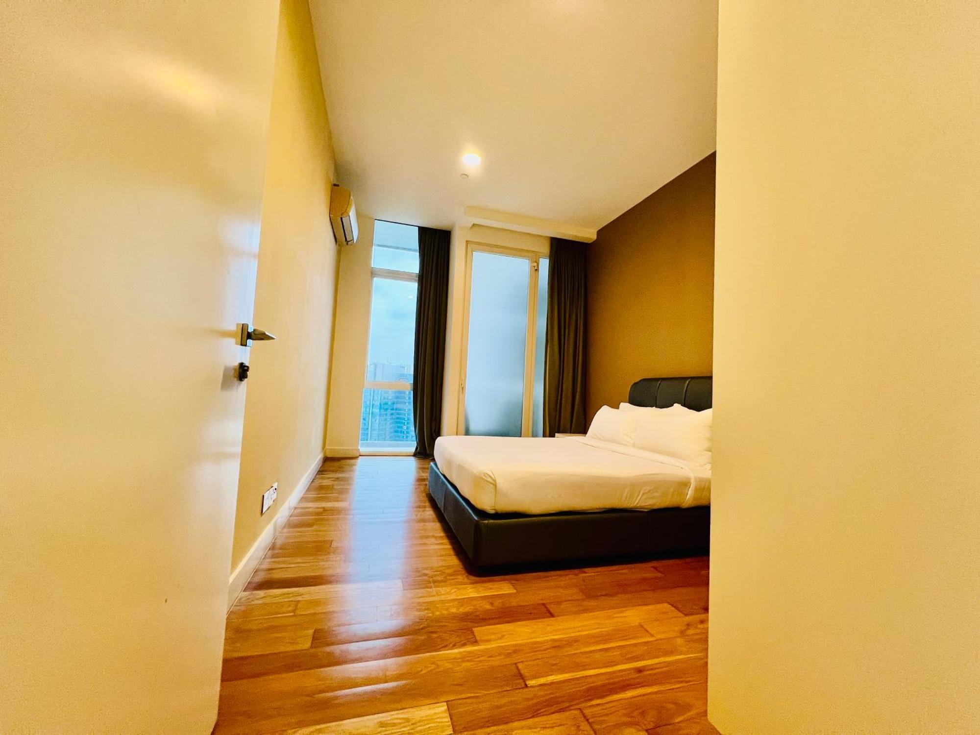 De Sky Platinum Suites Klcc Kuala Lumpur Eksteriør billede