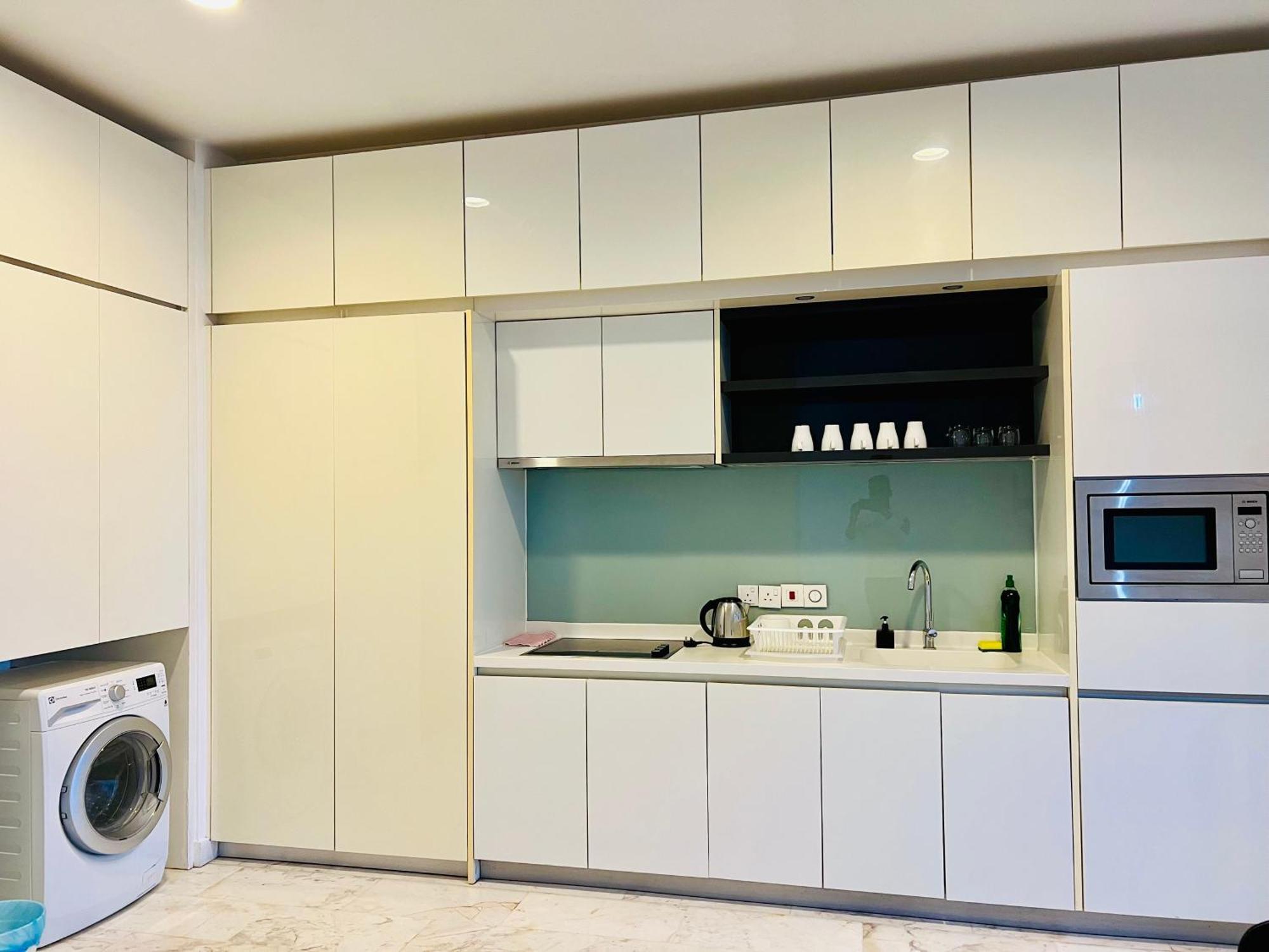 De Sky Platinum Suites Klcc Kuala Lumpur Eksteriør billede