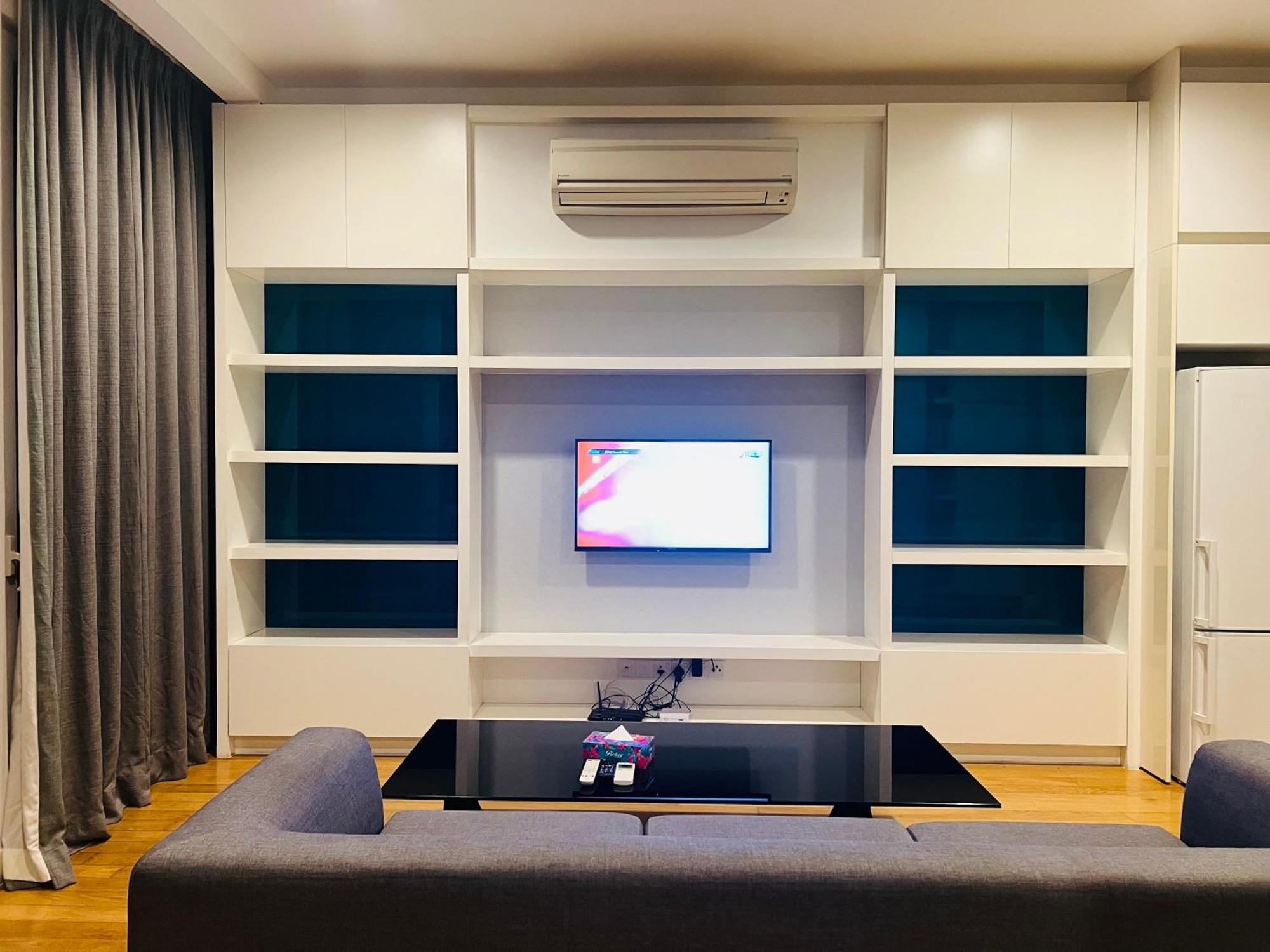 De Sky Platinum Suites Klcc Kuala Lumpur Eksteriør billede