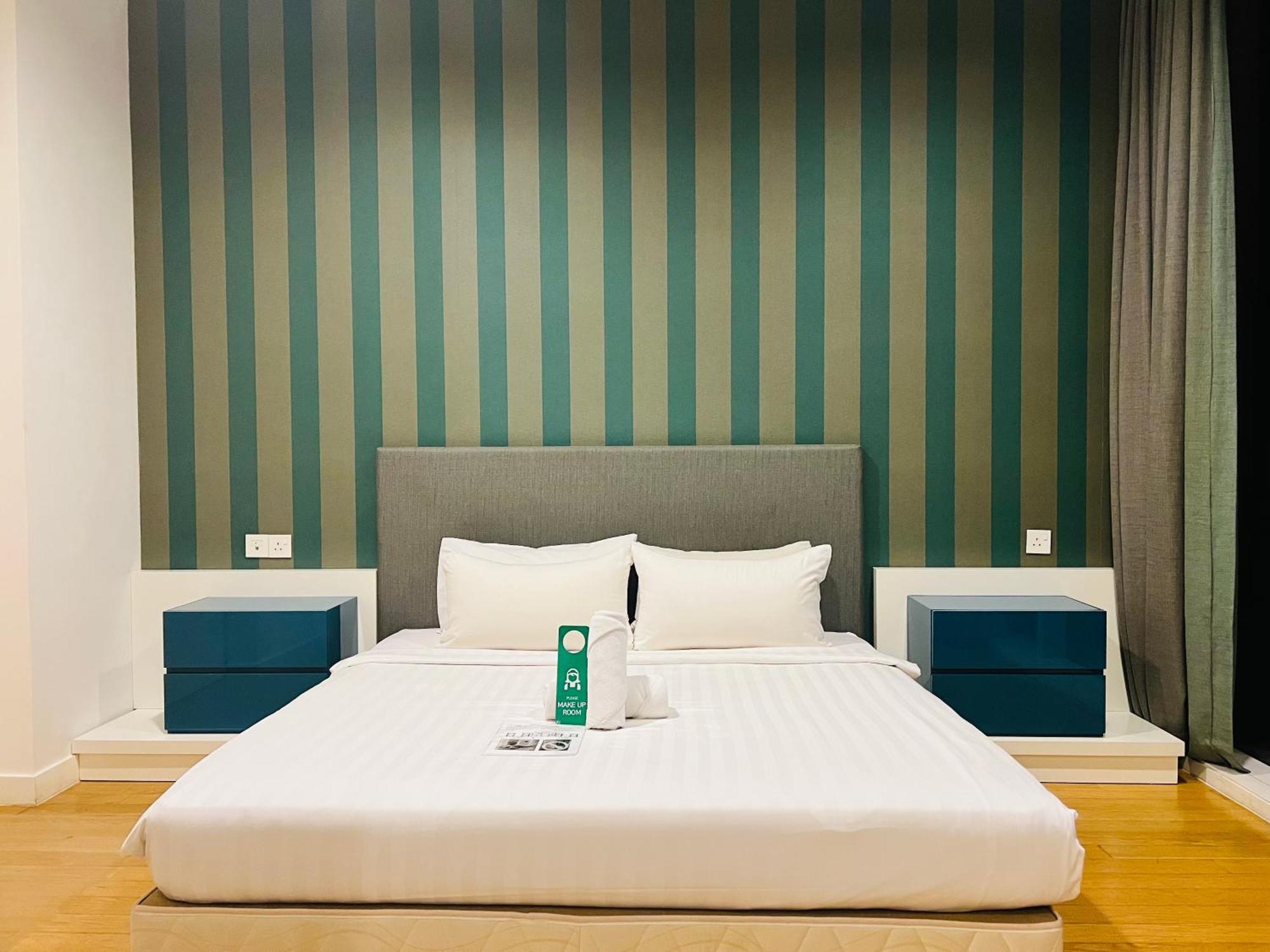 De Sky Platinum Suites Klcc Kuala Lumpur Eksteriør billede