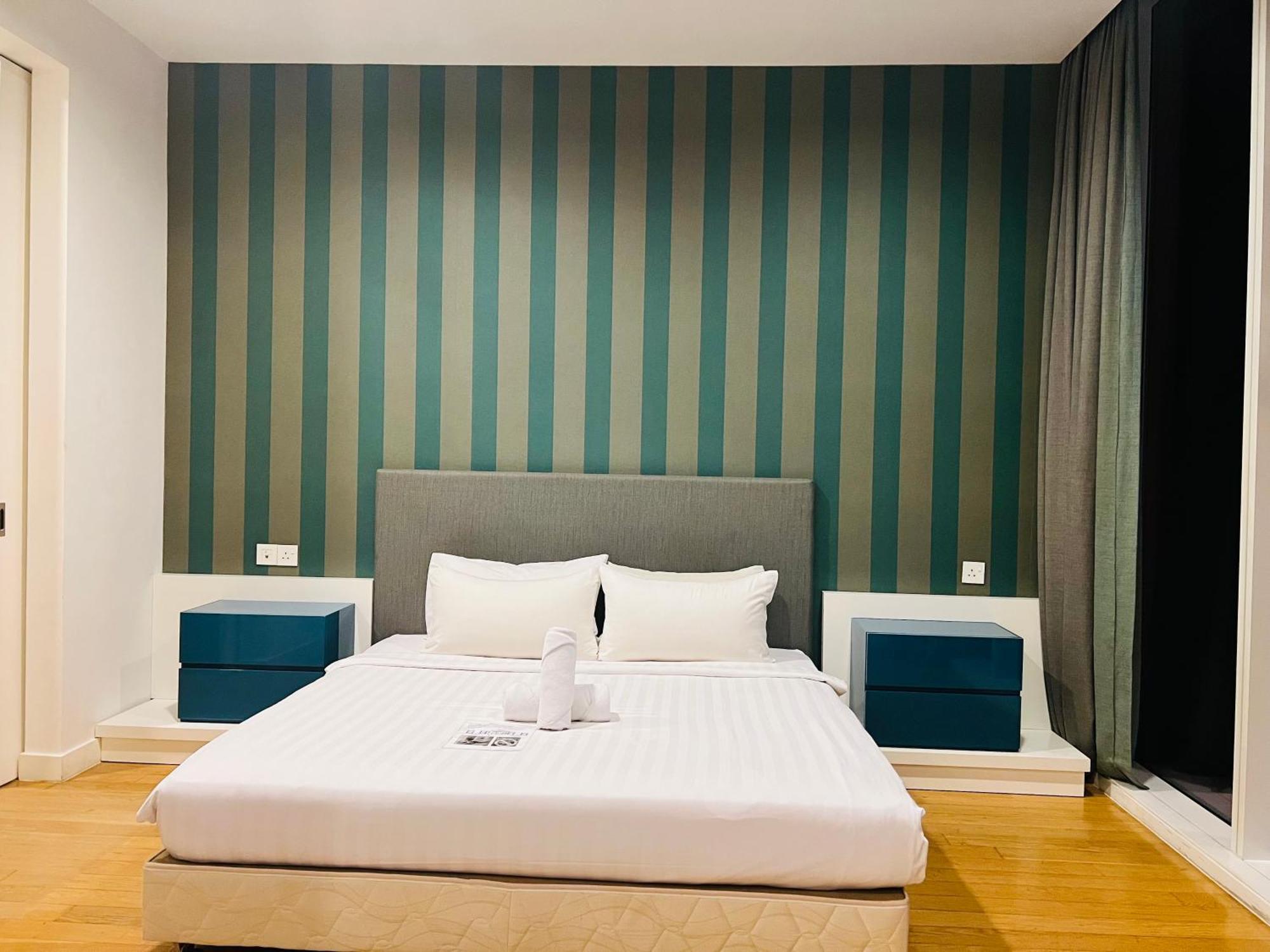 De Sky Platinum Suites Klcc Kuala Lumpur Eksteriør billede