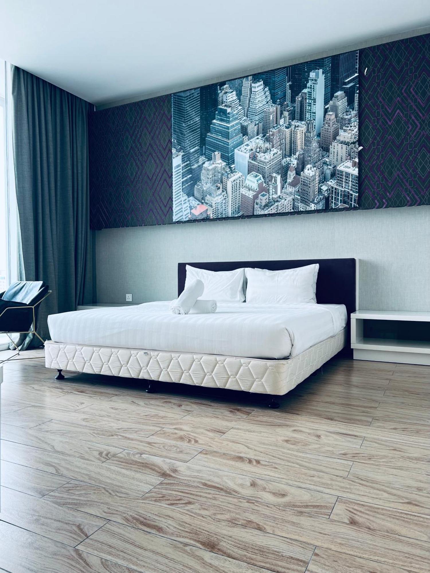 De Sky Platinum Suites Klcc Kuala Lumpur Eksteriør billede