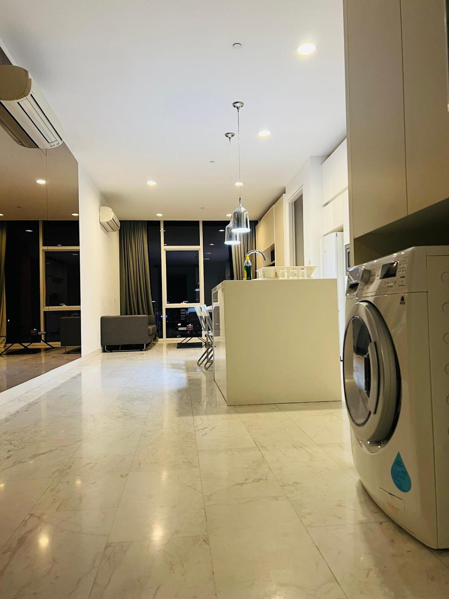 De Sky Platinum Suites Klcc Kuala Lumpur Eksteriør billede