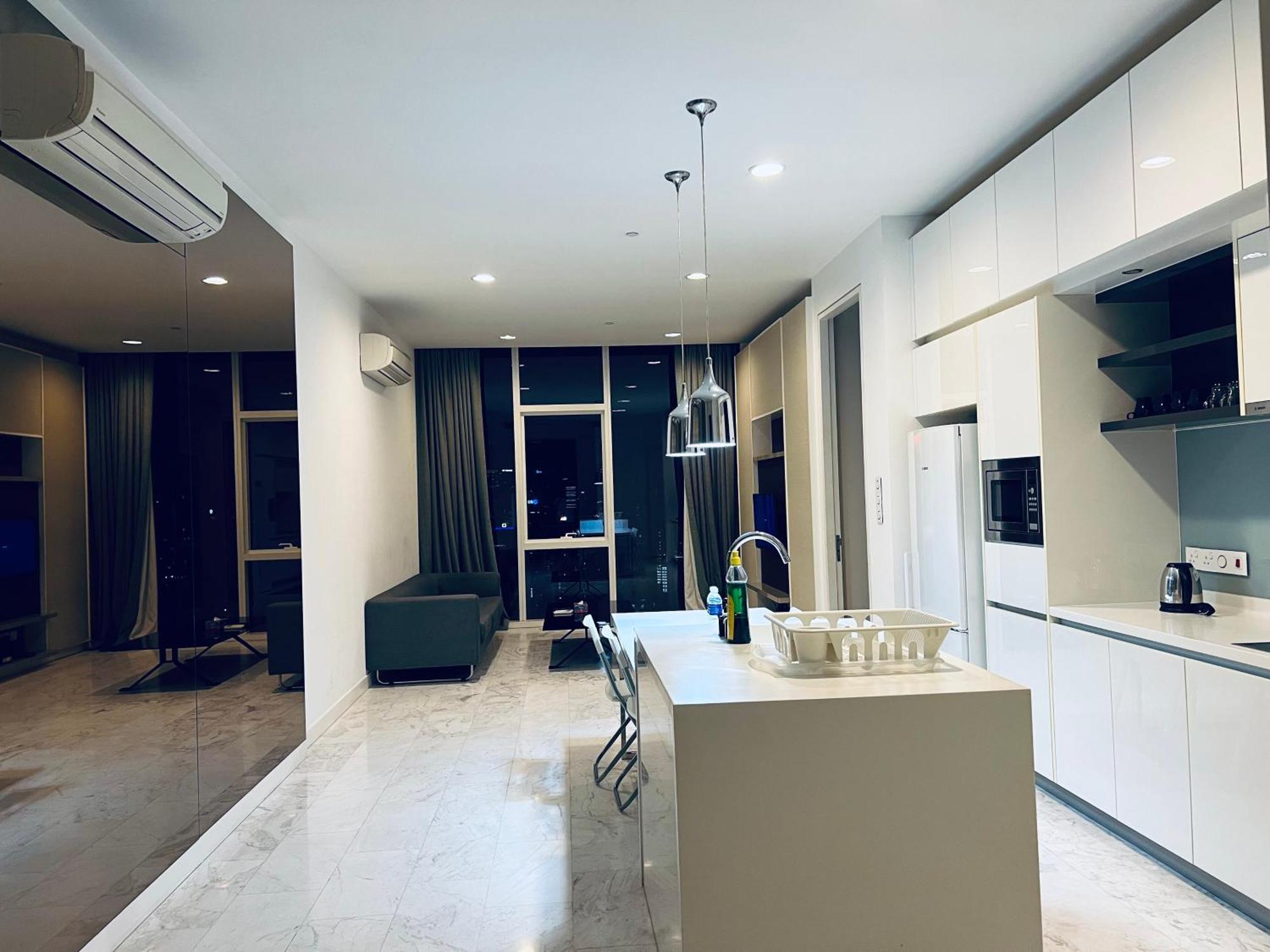 De Sky Platinum Suites Klcc Kuala Lumpur Eksteriør billede