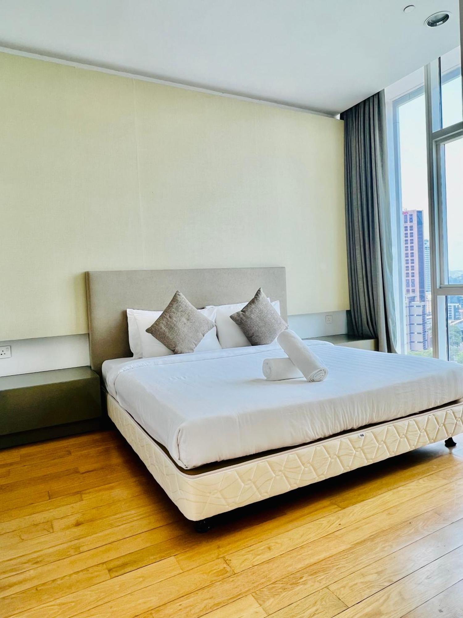 De Sky Platinum Suites Klcc Kuala Lumpur Eksteriør billede
