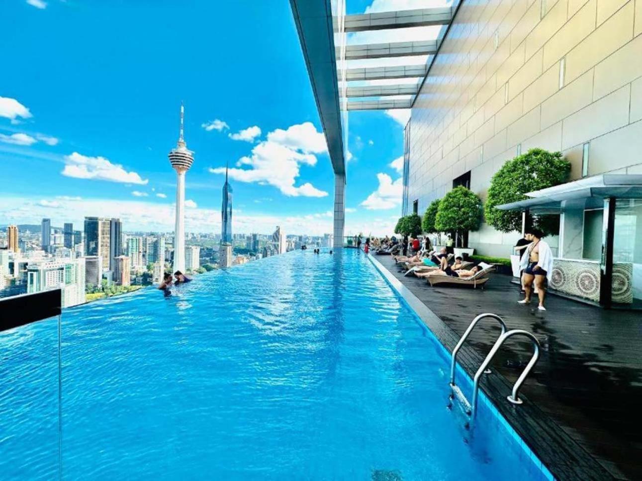 De Sky Platinum Suites Klcc Kuala Lumpur Eksteriør billede