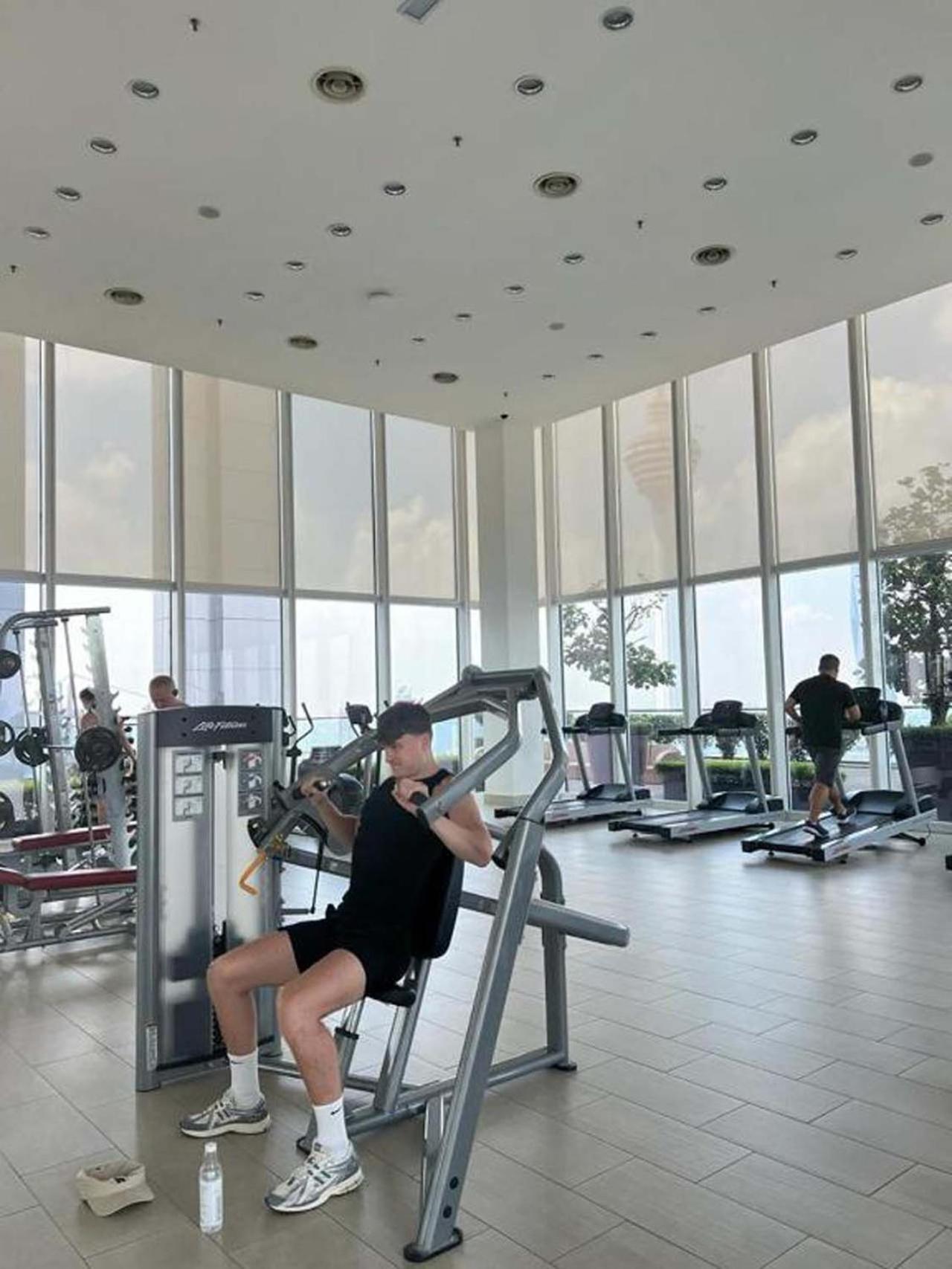 De Sky Platinum Suites Klcc Kuala Lumpur Eksteriør billede